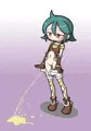 立ちション