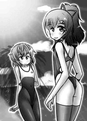 水着のメイタマ