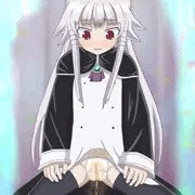 おしっこおもらしアンリちゃん