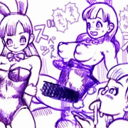 ブルマいいよね…思春期の頃の作品だから書いてて超楽しかった！