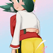 クリスちゃんのスパッツ