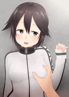 もみもみ