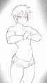 twitter落書き・レスリング