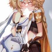 蛍&空(荧&空/Lumine&Aether)