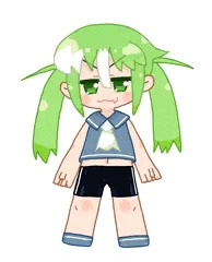 C102サークルカット娘ちゃん　着せ替え