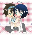 うちの子で四十八手(その①)