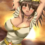 マナとエジプトの夜明け