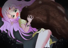 リリーティアちゃんはもう勝てない