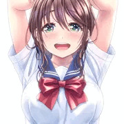 結衣先生おっぱいボードカバー