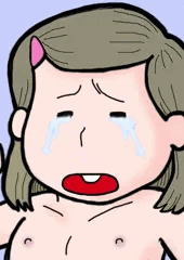 枝島小学校　へんな言葉知っているいもうとちゃん