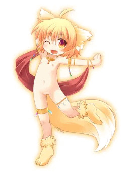 おどりこぎつね