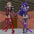 殺戮姫　二次元辻斬り　弐　水夫服美少女戦士土星　監禁猟辱　グロテスク版