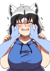 アライさん先輩のことが可愛くてたまらなくなると