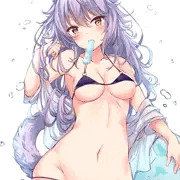 狼っ娘