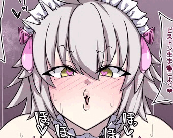 メイドジャンヌオルタ（その②）