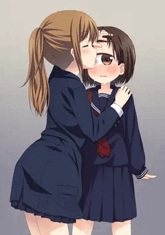 眼球舐め