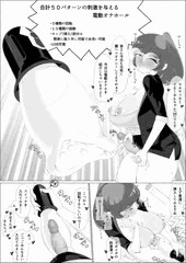 電動回転オナホレポ