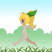 【GIFアニメ】お散歩