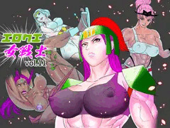 女戦士が王様にお仕置きされてスパンキングされる(漫画サンプル)