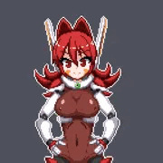 ルージュちゃん 立ち絵