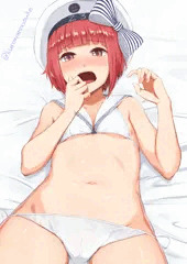 水着マックス（すじちら）