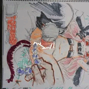 いつぞやのスケブ12