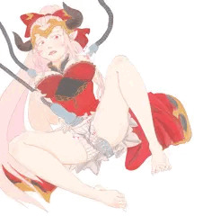 アリーザちゃん下ごしらえ