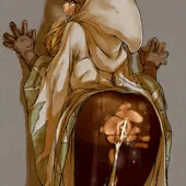 白魔道士