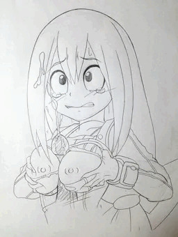 パイズリ梅雨ちゃん