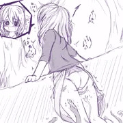 さわさわ