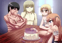 BlackDeep Birthday