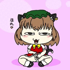 スマホ絵の落書き達