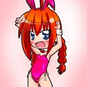 ばにーヴィータちゃん