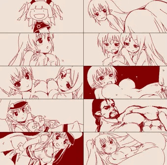 レヴィアタンてがき24