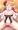 【うごイラ】リノちゃんとクリスマスえっち♡