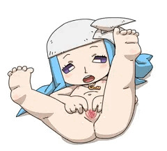 ルナちゃんのイメージビデオ２