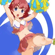 ノーパンチアリーディング都