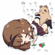 三式弾妖精さん