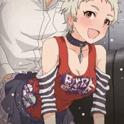 恵磨ちゃんえろい