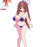 ドリル娘ちゃん