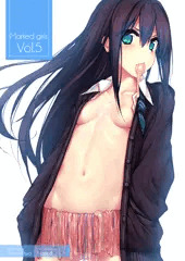 Marked-girls Vol.5