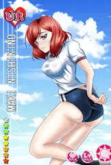 ＵＲ真姫ちゃんブルマver.