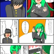 生徒指導員東風谷早苗先生２