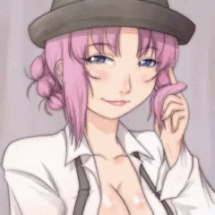 チョコレートクリームのお姉さん