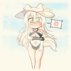 FA：白の魔女ソール 7