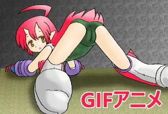 ロボ娘メカくぱぁ