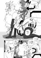例大祭新刊「燐ほぐし」サンプル