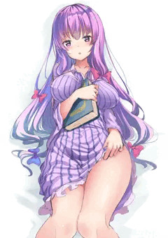 パチュリー