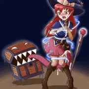 魔法使いちゃんトラップ判定失敗