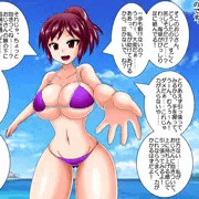 海で足に海草が絡まって動けなくなるという不運に見舞われました(´・ω・｀)